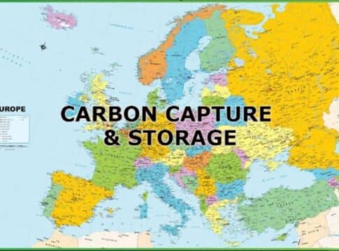 carbon capture & storage in Europe