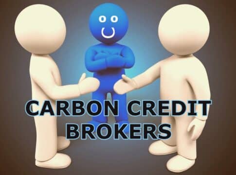 Carbon Credit Brokers: What They Are and How They Work