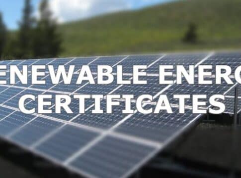What are Renewable Energy Credits vs. Carbon Credits