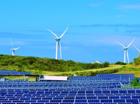 The Impact of Carbon Credits on Renewable Energy Development