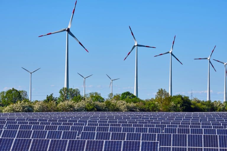 Clean Power Hit New Record in 2022 Global Electricity Generation