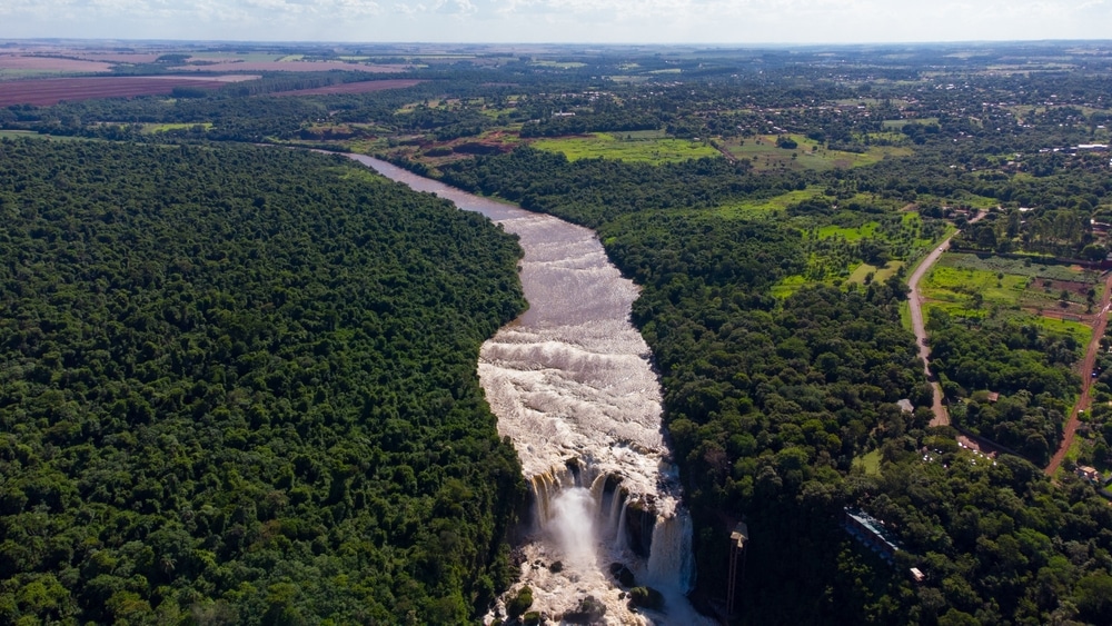 Apple restore fund project Paraguay