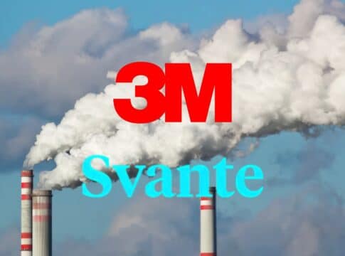 3M and Svante Join Forces to Produce Carbon Removal Products