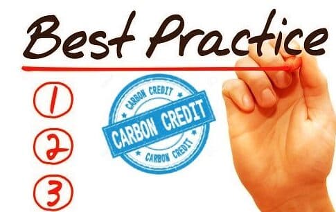 Carbon Credits and the Future of Sustainable Business: Exploring Best Practices