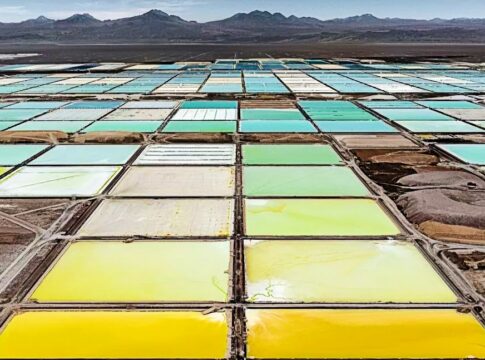 The Race is On for Lithium
