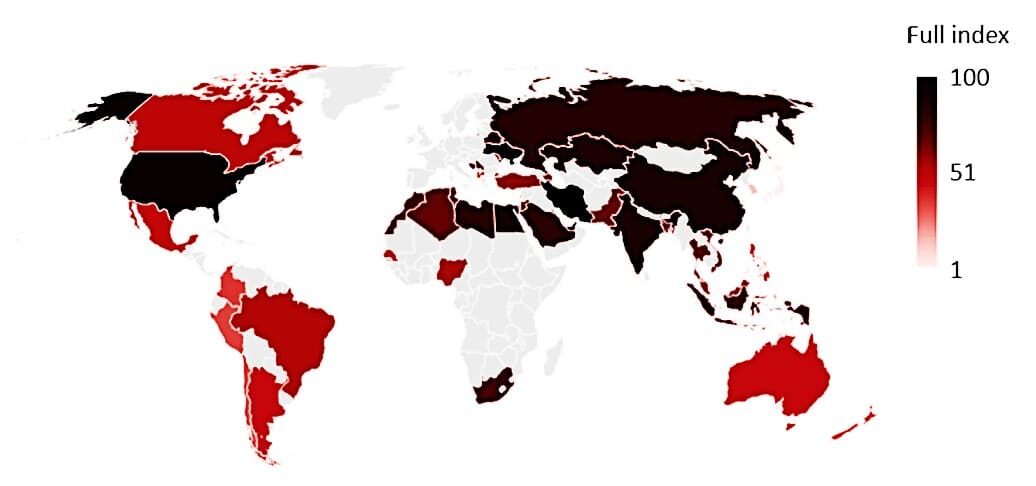 CBAM opposition index