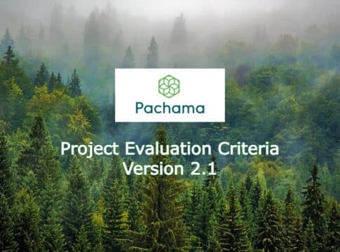 Pachama Launches Its Updated Evaluation Criteria Version 2.1