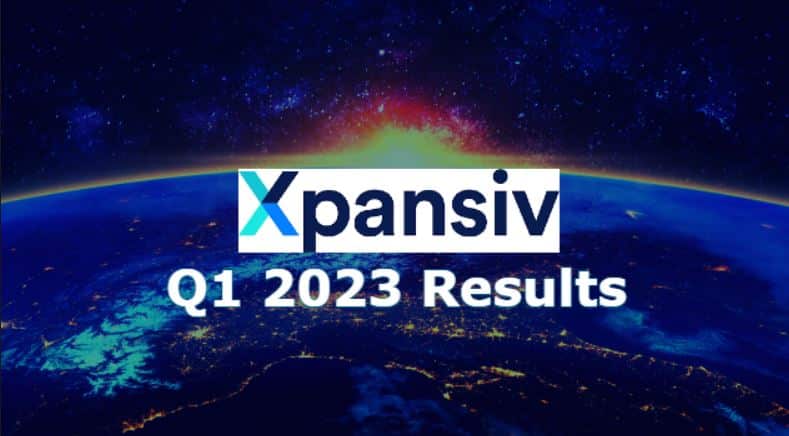 Xpansiv carbon market Q1 2023 results