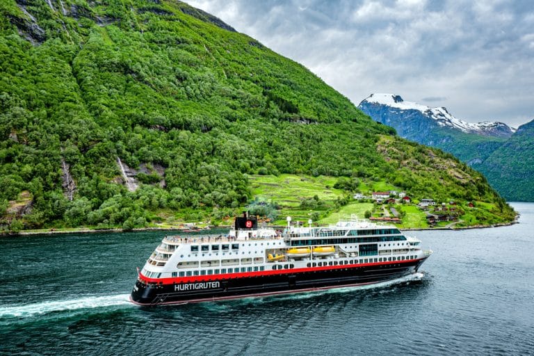 Sailing Towards a Greener Future: The World’s First Zero-Emission Cruise Ship
