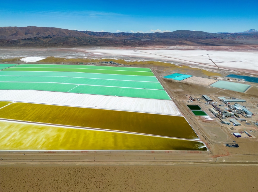 American Lithium Projects