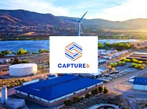 Capture6 Secures Over $8M Grant for Innovative Carbon Capture Technology