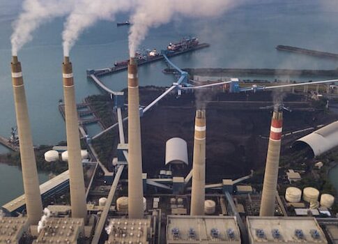Indonesia’s Coal Emissions at Record High, Up 33% in 2022