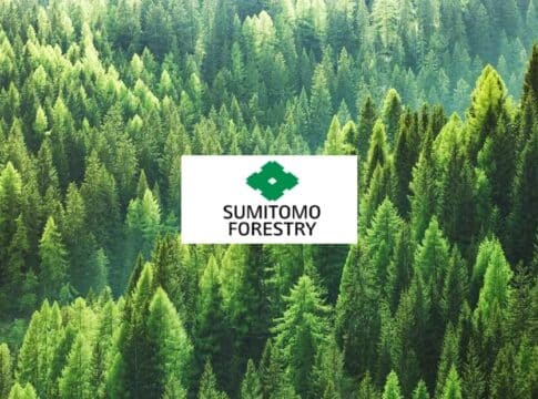 Over $420M North American Forest Fund from Japanese Investors Kicks Off