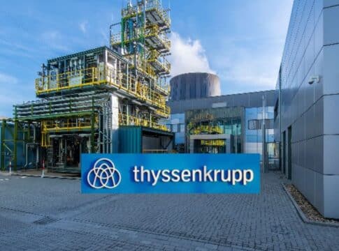 Germany Multination Thyssenkrupp Wins EU Nod for $2.2B Green Steel Subsidy