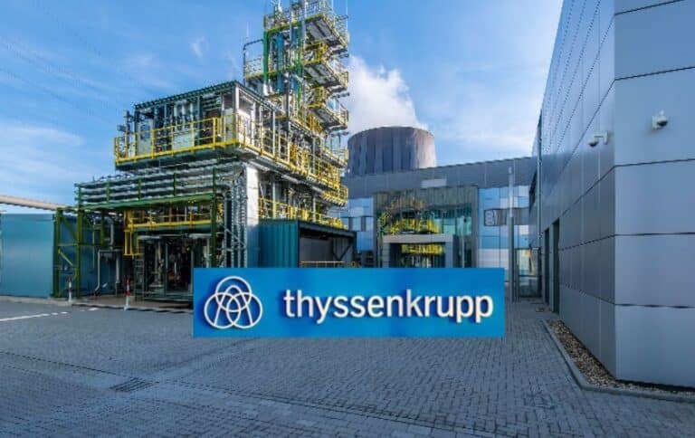 Germany Multination Thyssenkrupp Wins EU Nod for $2.2B Green Steel Subsidy