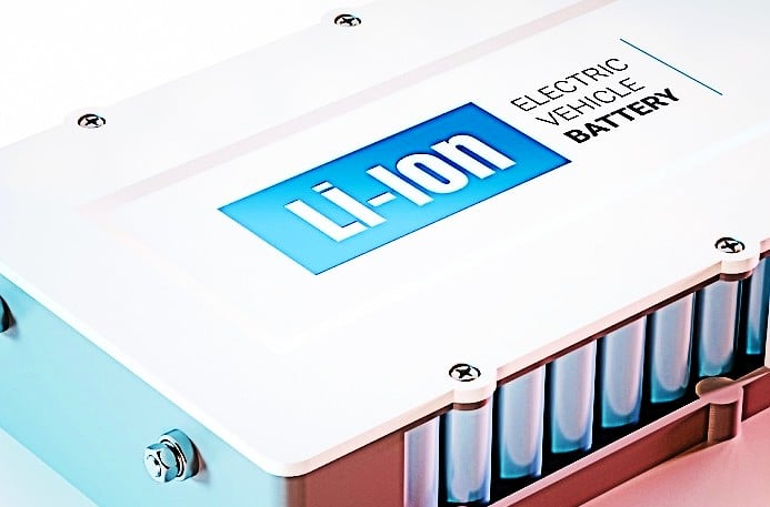 lithium ion battery market projections