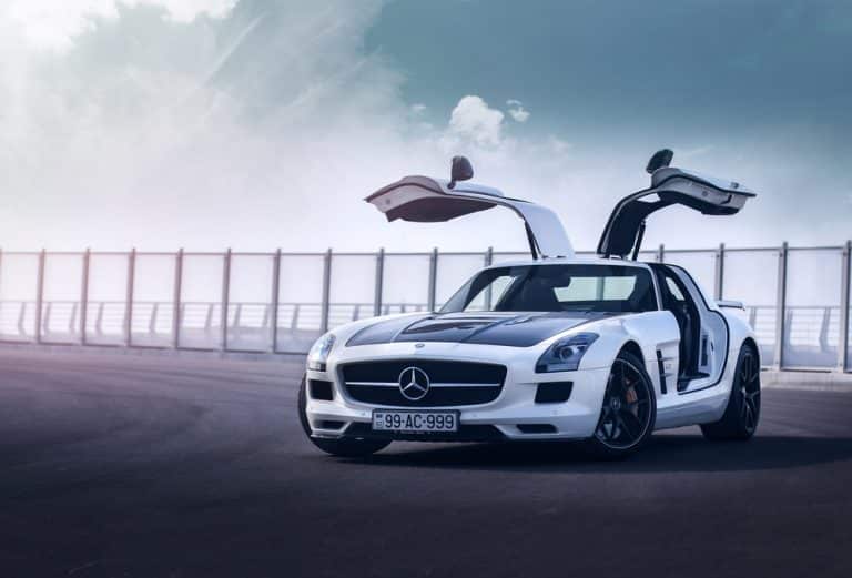 Mercedes-Benz Q2 EV Sales Up 123%, Aims to Bring New Fleet to Net Zero by 2039
