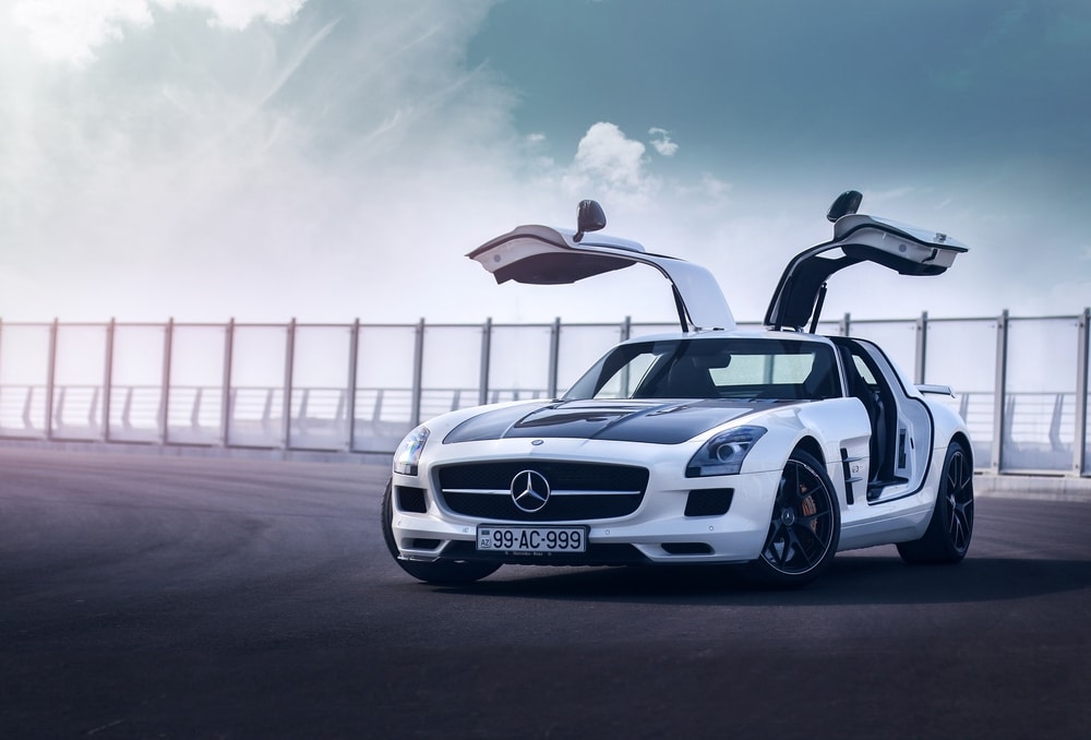 Mercedes-Benz net zero for electric vehicle