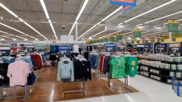 Walmart Looks at Innovative Carbon Capture to Turn CO2 Into Clothes