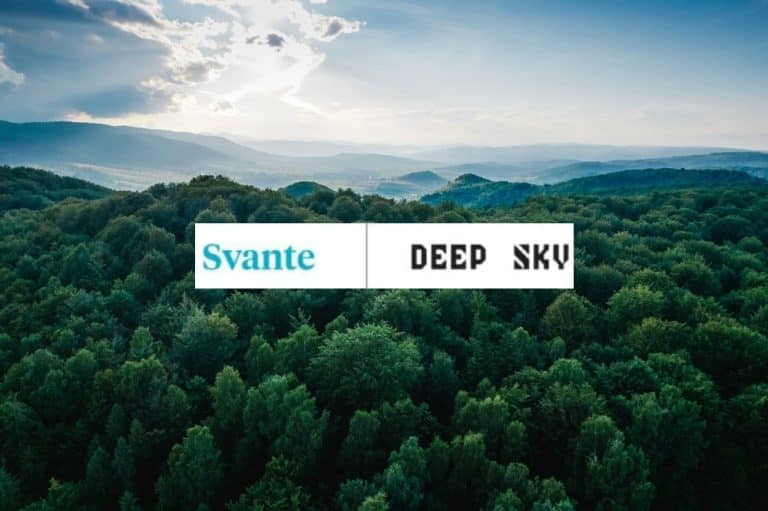 Deep Sky and Svante Partner for Gigaton-Scale CDR in Canada