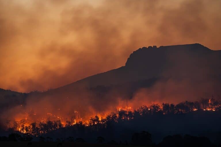 The World Is Getting Too Warm, Too Fast