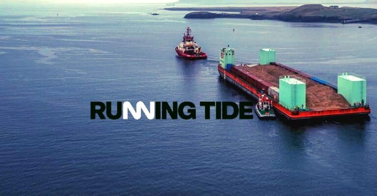 Shopify Receives Carbon Removal Credits From Startup That Sinks Wood in The Ocean