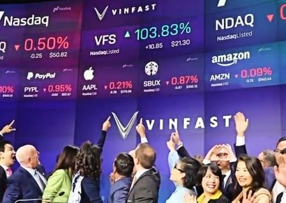 VinFast Shares Soar After Going Public in Nasdaq, Now Valued More Than Ford and Rivian Combined