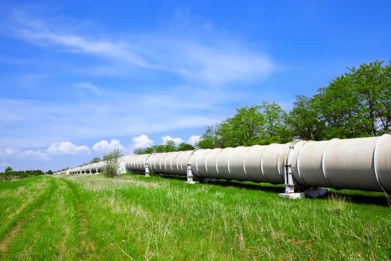 DOE to Grant $500M Funding to New Carbon Transport Infrastructure