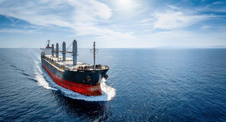 Cargill Pioneers Wind-Powered Ship With 37.5M High Sails to Cut Emissions