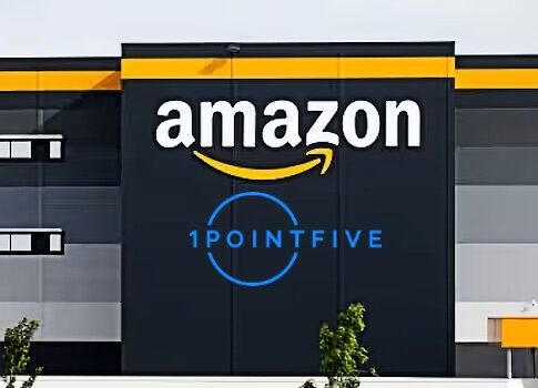 Amazon Enters First Carbon Removal Credits Deal With 1PointFive