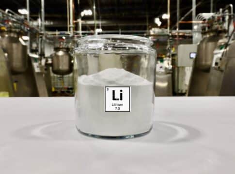 A $542M Raise Revolutionizes Lithium EV Battery Production