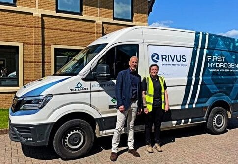 First Hydrogen’s FCEV Receives Positive Analysis From Rivus