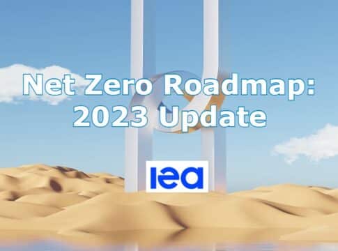 IEA’s 2023 Net Zero Roadmap: Tripling Renewables and Electrifying the Energy Transition