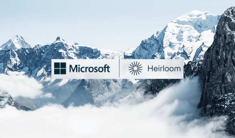 Microsoft’s $200M Carbon Removal Deal Advances Heirloom’s DAC Solution