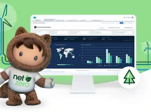 Salesforce Revolutionizes ESG Reporting for Net Zero With the Help of Einstein