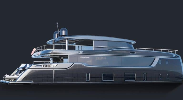 Sailing Green With Sunreef’s Zero-Emission Hydrogen Superyacht