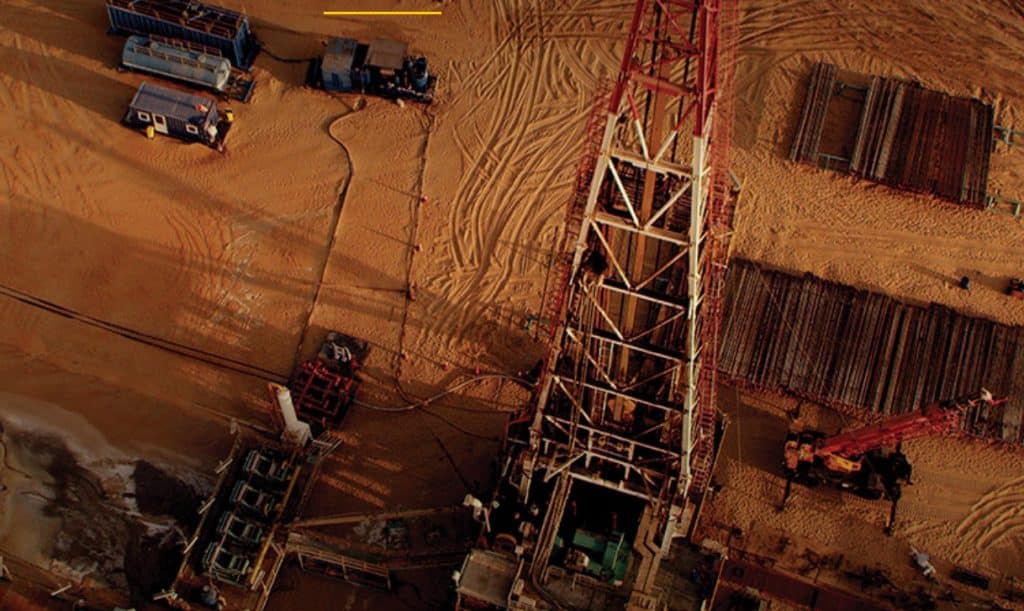 ADNOC Spends $17B for World's First Net Zero Natural Gas Project