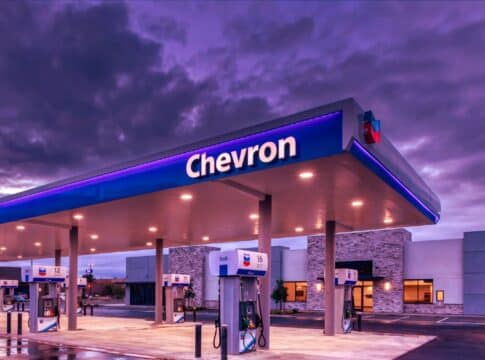 Chevron Finds Global Carbon Pricing Key for Low-Carbon Investments