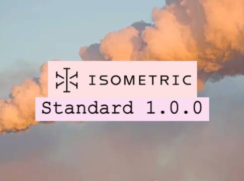 Isometric Launches Groundbreaking Standard for Carbon Removal Credits