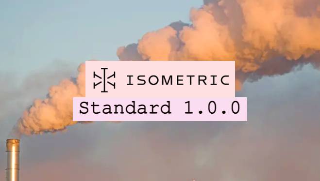 Isometric Launches Groundbreaking Standard for Carbon Removal Credits