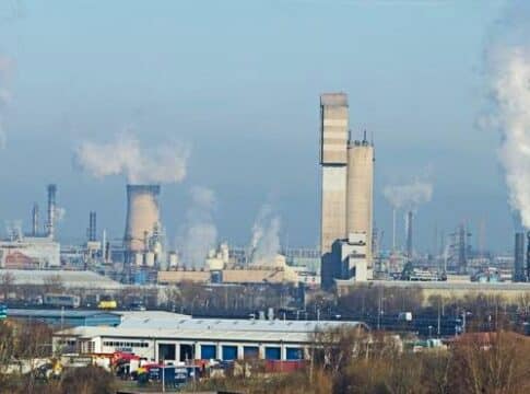 UK Carbon Credit Scheme, ETS, Under Fire for Profitable Plant Closures