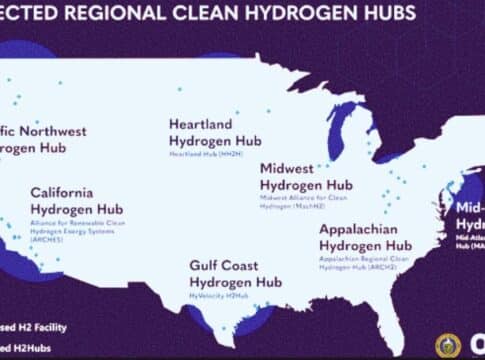 US DOE’s $7B Clean Hydrogen Hub Grant: The 7 Chosen Ones