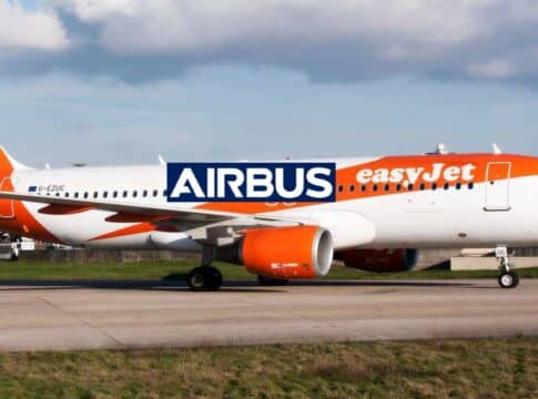 EasyJet & Airbus Strike a Deal: Zero Carbon Flying with Carbon Removal Credits