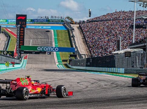 The Race to Sustainability: Formula 1’s Carbon Footprint and Net Zero Pledge