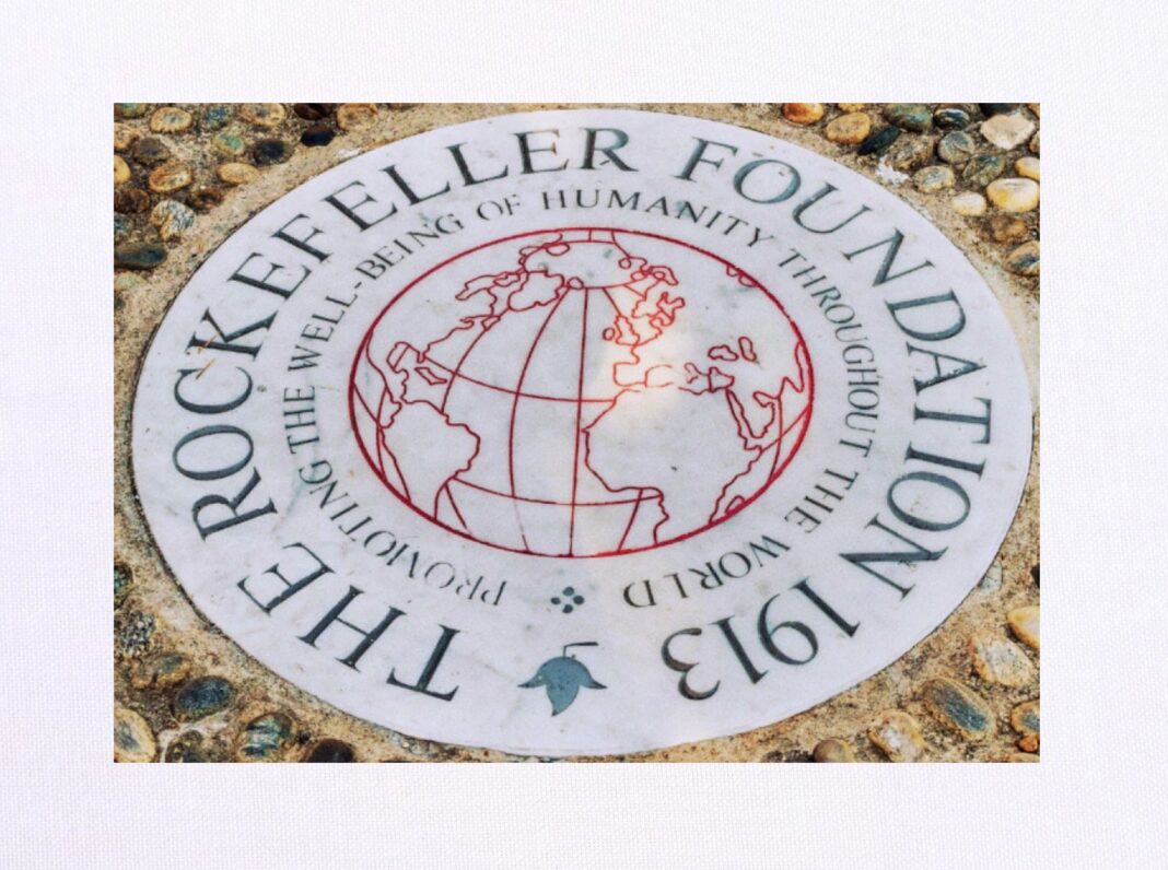 Rockefeller Foundation net zero pledge for $6B endowment