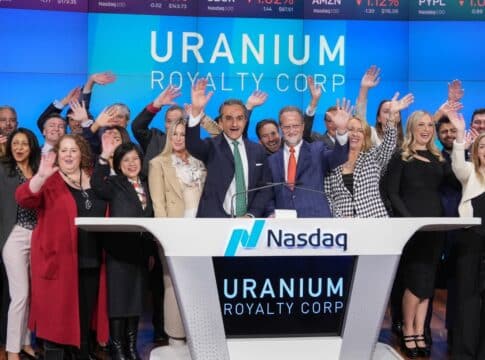 Uranium Royalty Corp. Publishes First-Ever Sustainability Report