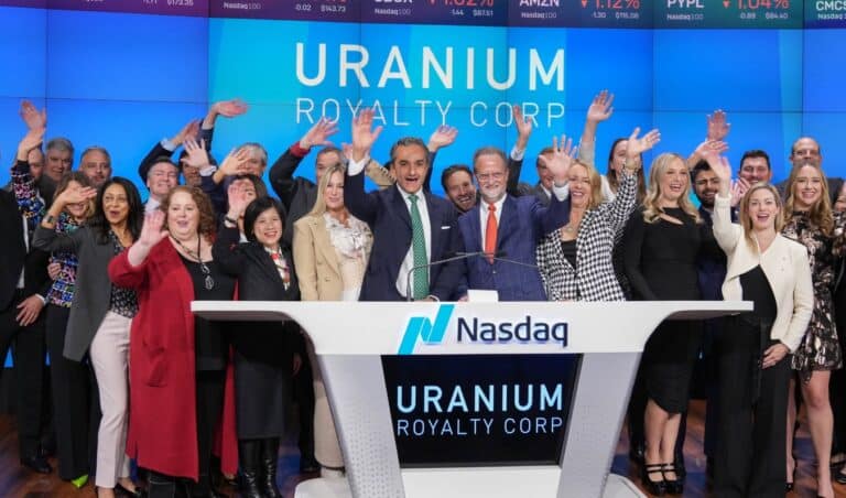 Uranium Royalty Corp. Publishes First-Ever Sustainability Report