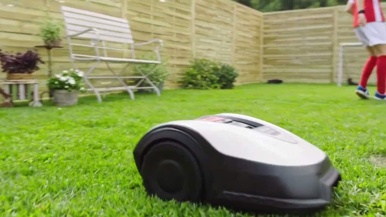 robot lawn mower