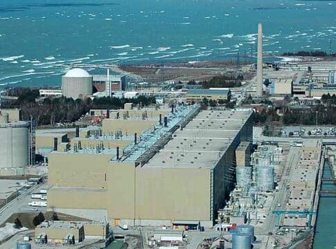 Bruce Power Pioneers Nuclear Carbon Offset Protocol