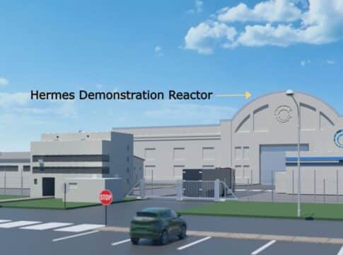 Novel Nuclear Reactor Gets U.S. Approval After Half a Century